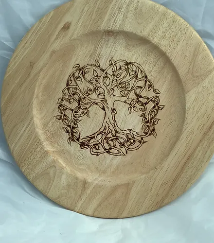 Tree of Life - Plate